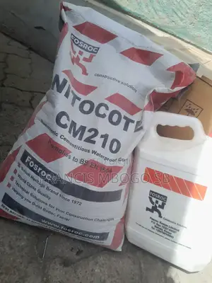Fosroc Cm210 Waterproofing