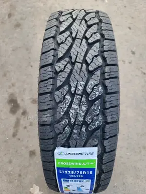 225/75r15 Linglong Tires [A/T Crosswind ]