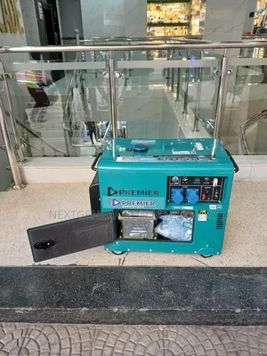 Premier Silent Diesel Generator