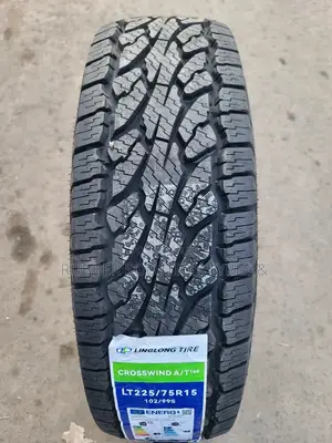 225/75r15 Linglong Tires [A/T Crosswind ]