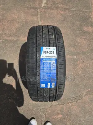 245/45r19 Fortune Tyre