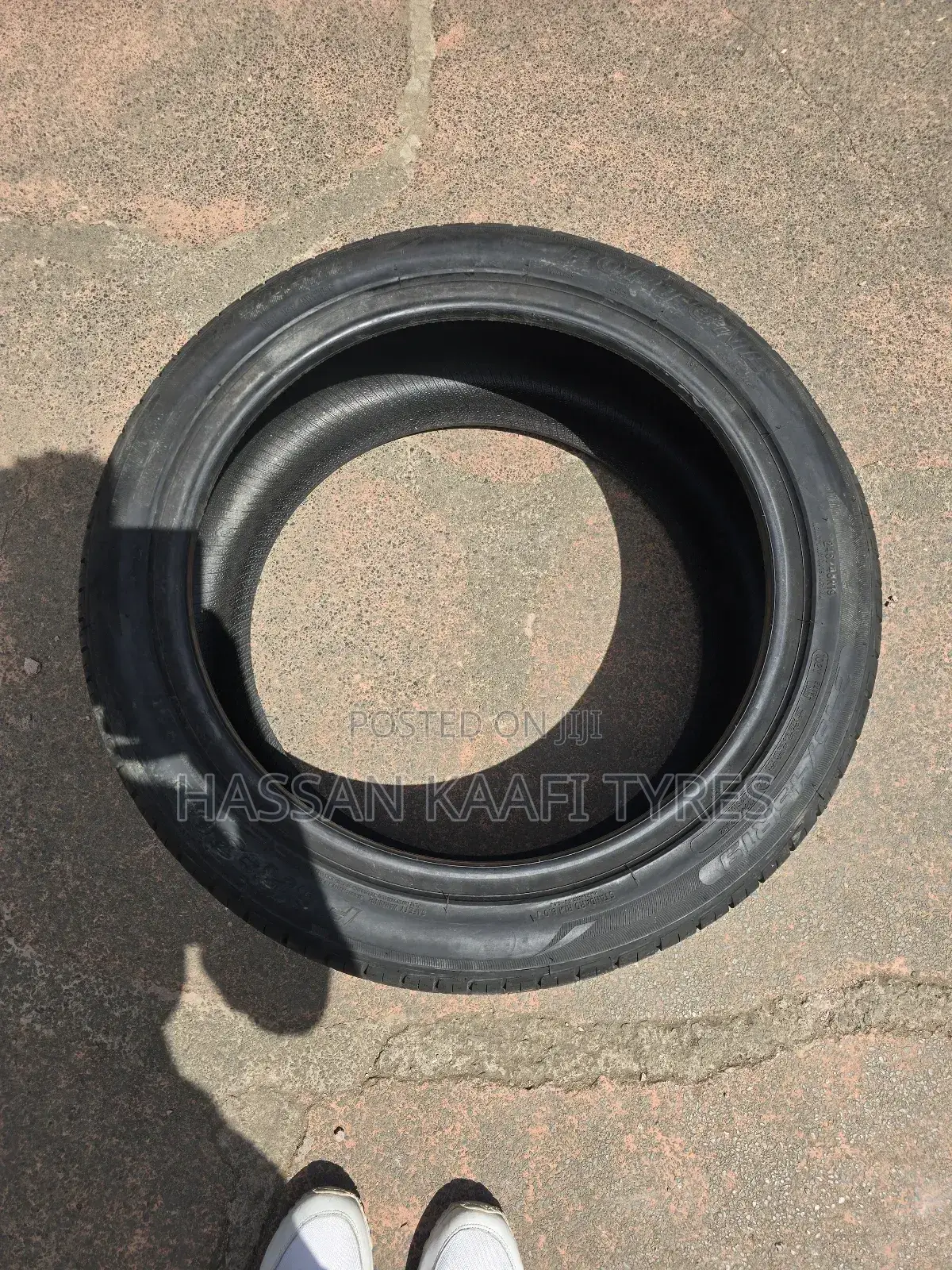 245/45r19 Fortune Tyre