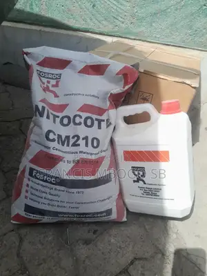 Fosroc Nitocote Cm210 New