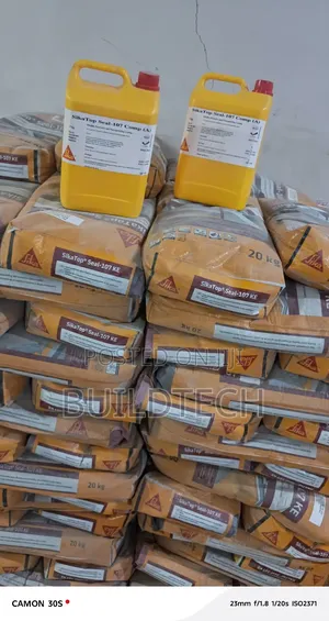 Sikatop 107 Long- Lasting Waterproofing