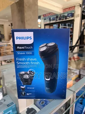 Phillips Aquq Touch Shaver 1000