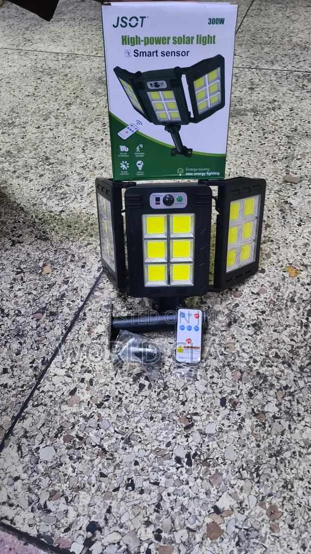 Jsot Street Lamp Light 500w - main view