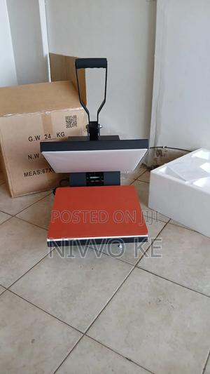 High Quality A3 Flat Transfer Machine – 38×38 Cm - thumbnail 2