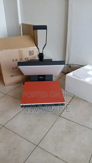 High Quality A3 Flat Transfer Machine – 38×38 Cm