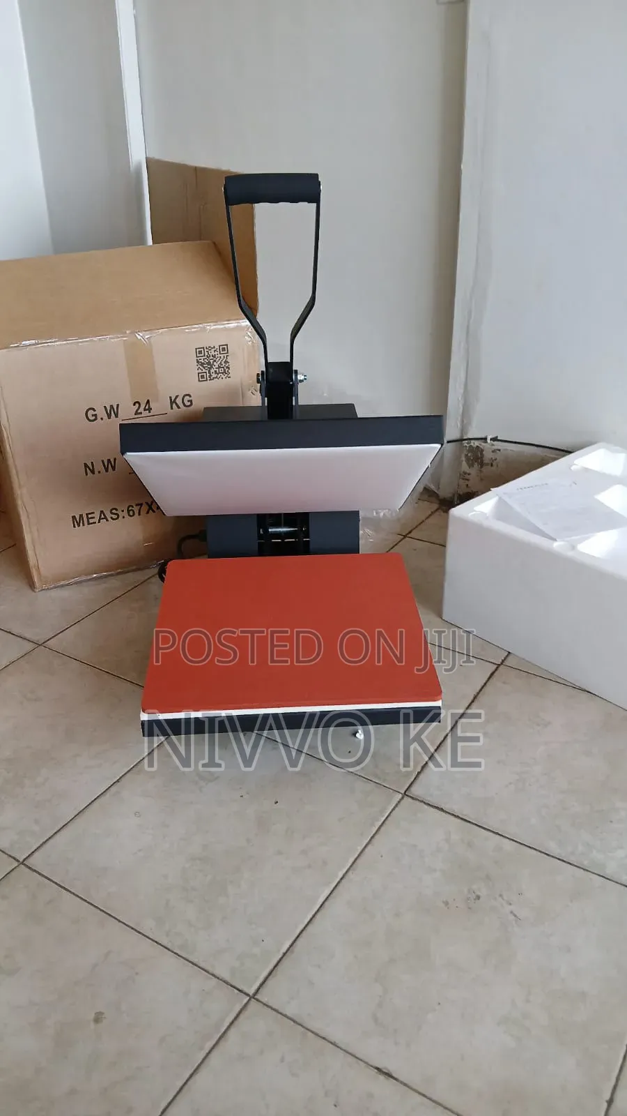 High Quality A3 Flat Transfer Machine – 38×38 Cm