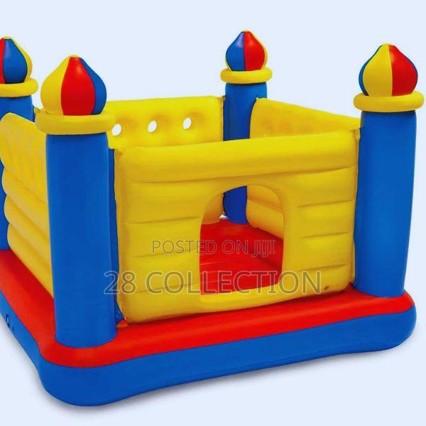 Bouncing Castle - main view