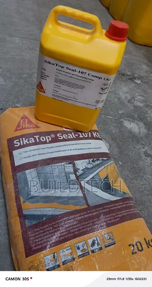 Sika 107 Indoor Outdoor Sealer