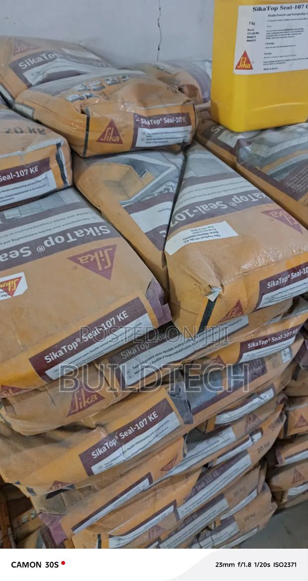 Sika 107 Indoor Outdoor Sealer - thumbnail 2