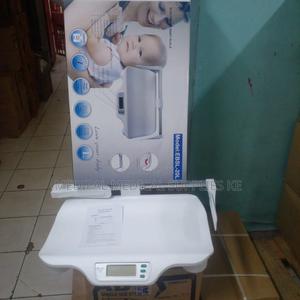 Digital Baby Scale With Height - thumbnail 2