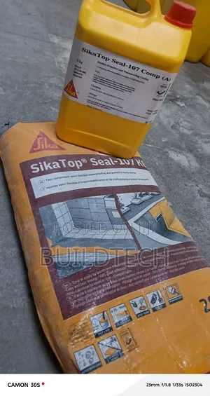 Sika Top 107 Anti-Leak Coating