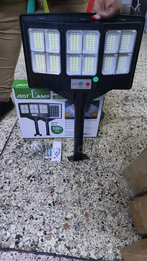 Affordable 500w Solar Flood Light - thumbnail 2