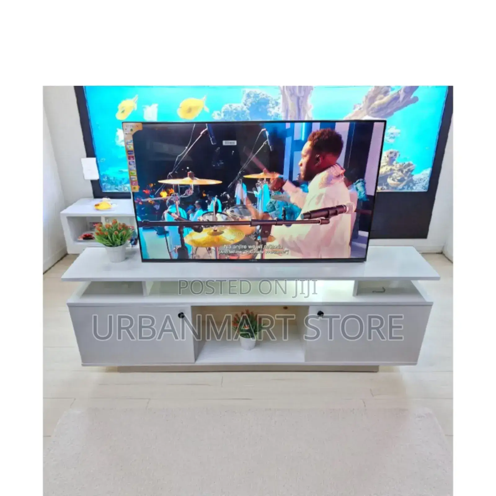 Stylish Oslo 5ft Tv Stand – Limited Offer Available Now!
