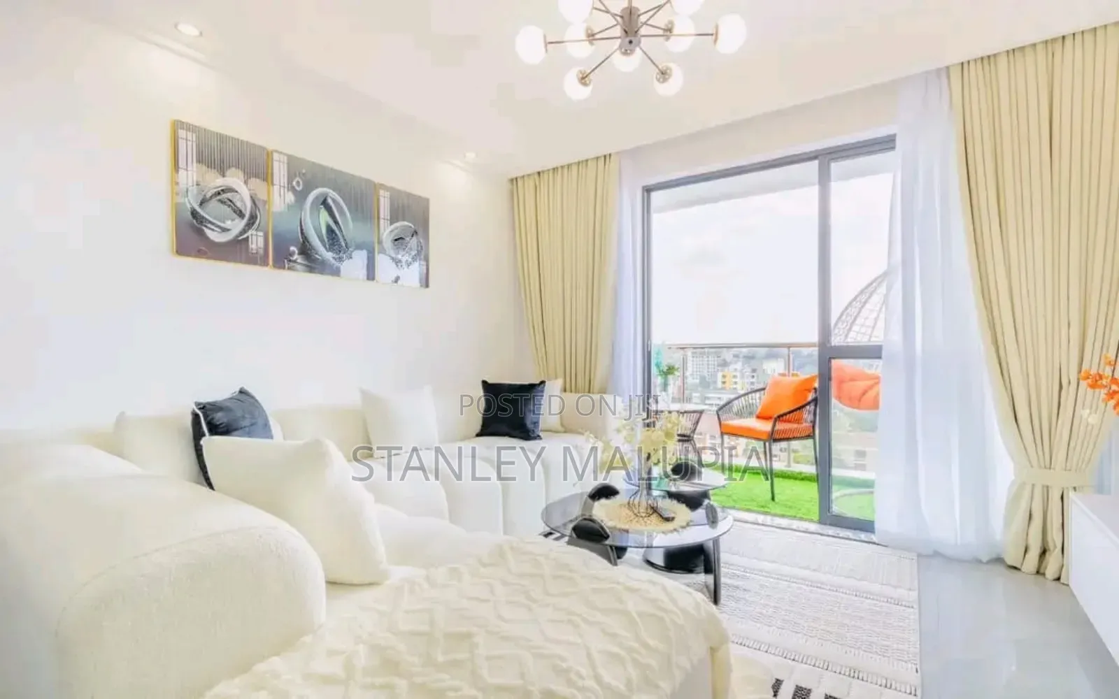 1 Bedroom Apartment to Let in Westlands