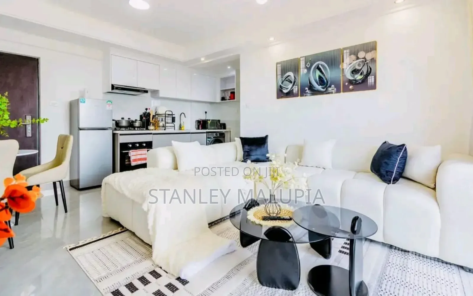 1 Bedroom Apartment to Let in Westlands