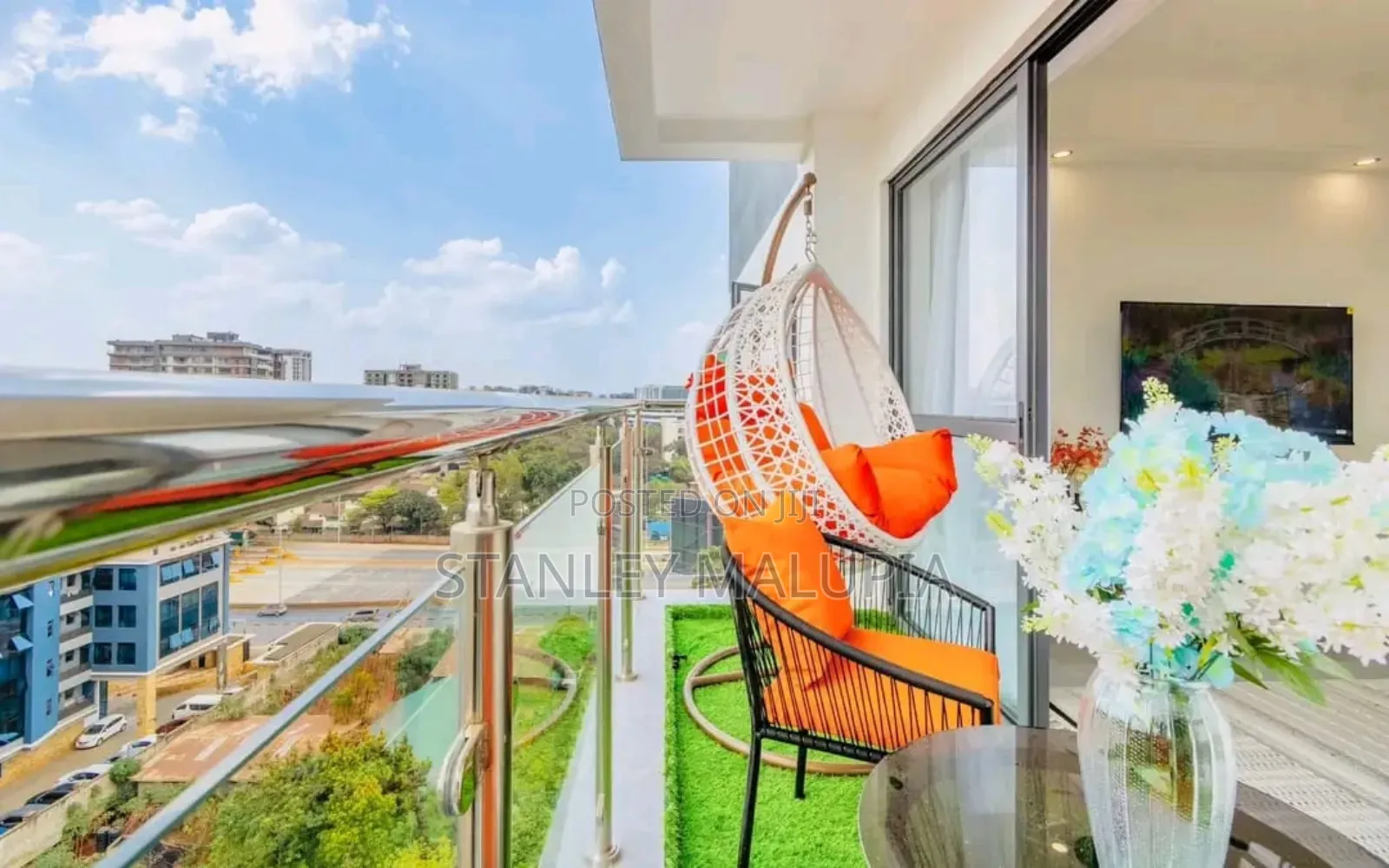 1 Bedroom Apartment to Let in Westlands
