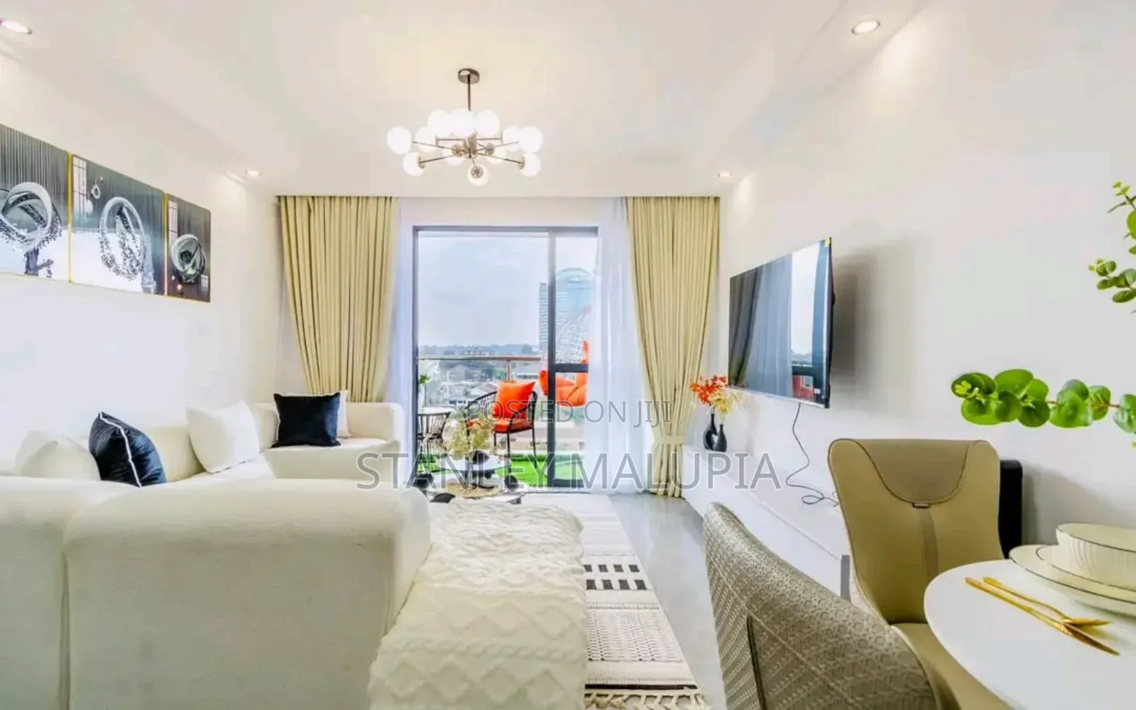 1 Bedroom Apartment to Let in Westlands
