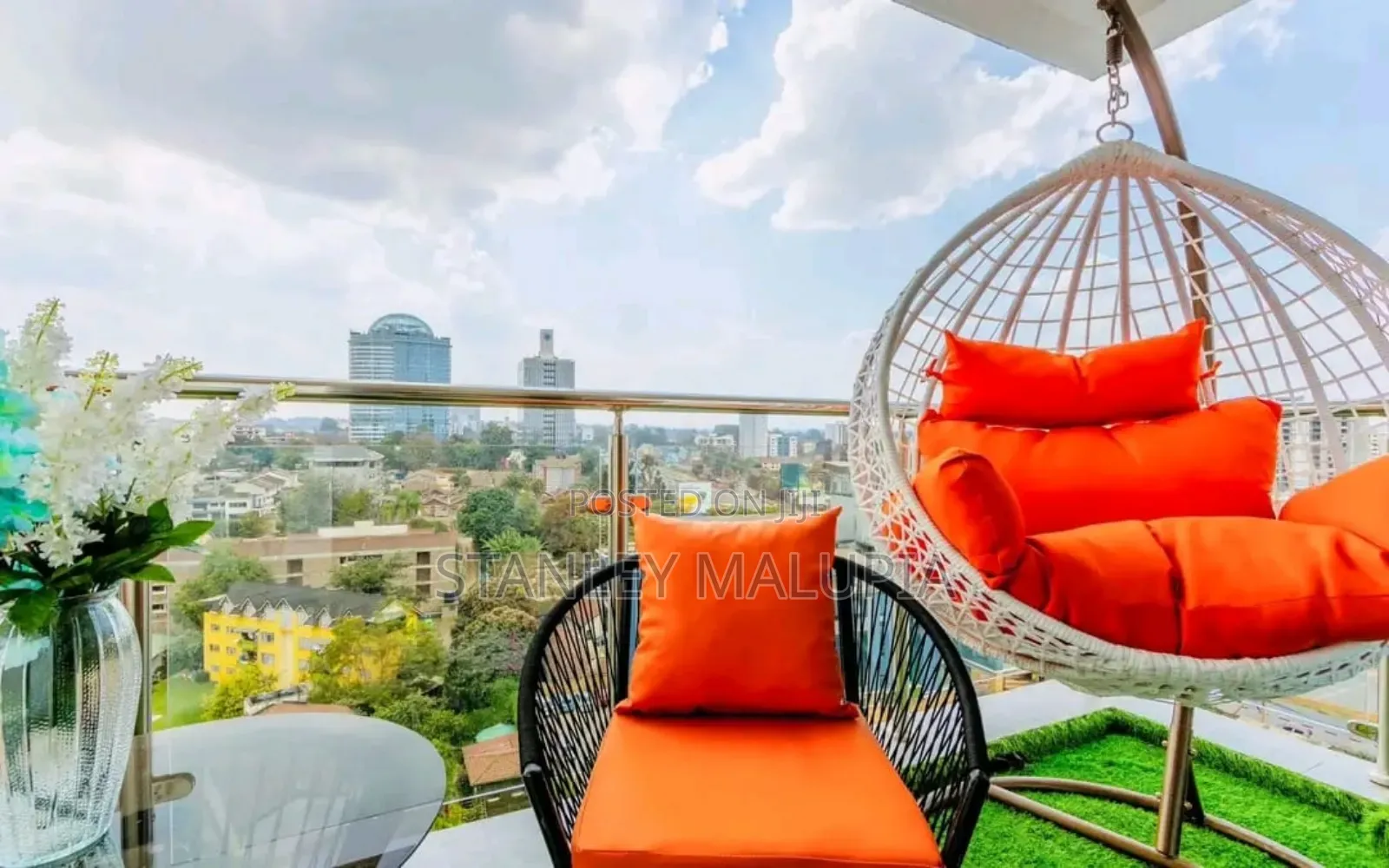 1 Bedroom Apartment to Let in Westlands