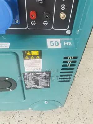 11 Kva Silent Diesel Generator
