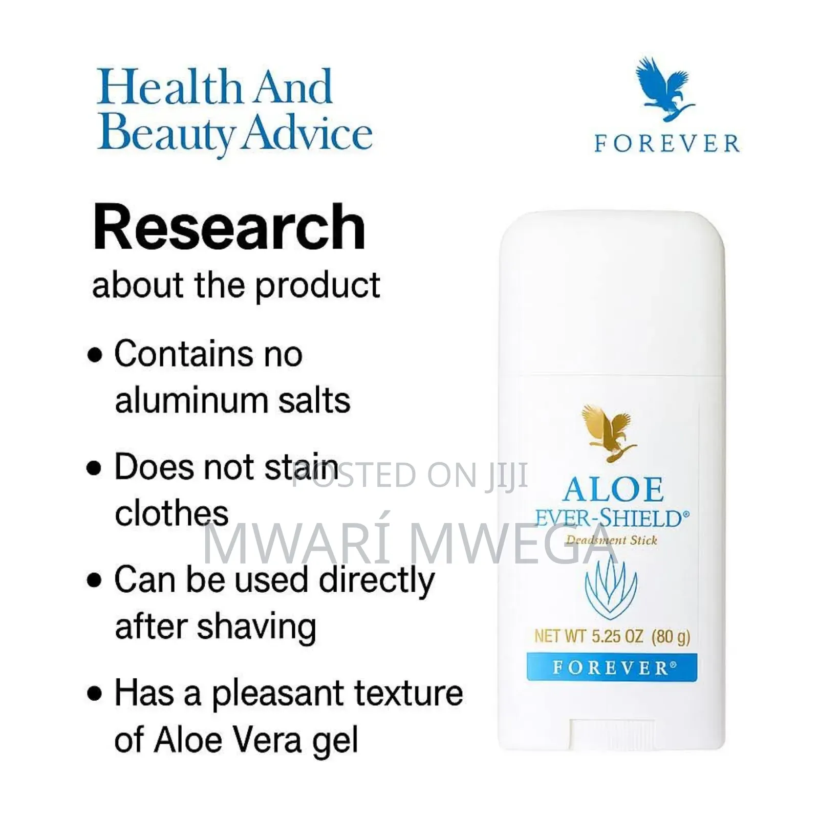 Forever Aloe Deostick