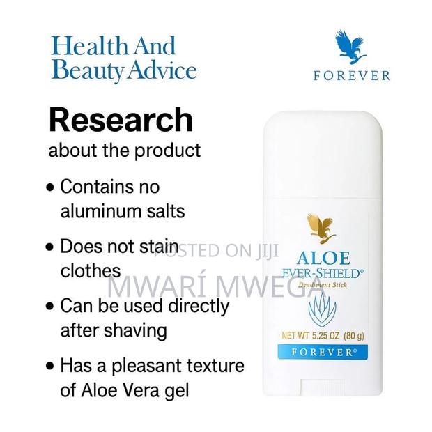 Forever Aloe Deostick - main view