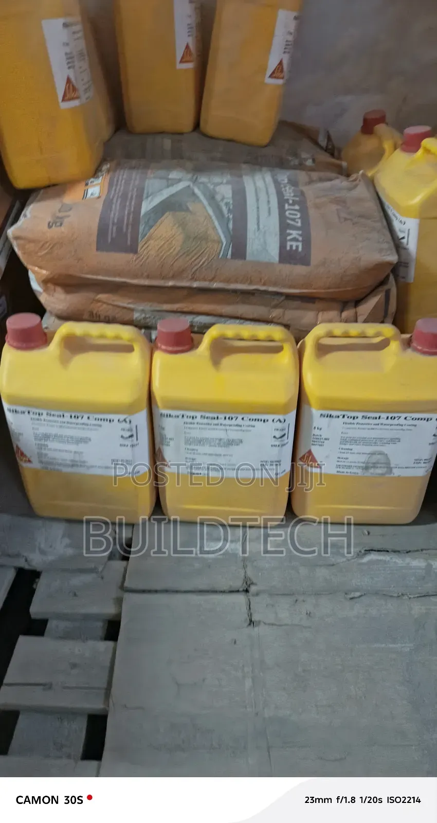 Sika 107 Proffessional Waterproofing