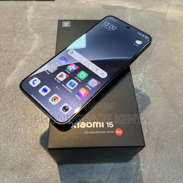 New Xiaomi 15 512 GB Black - thumbnail 3