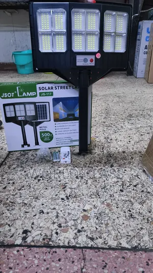 Quality Street Lamp Light 500w