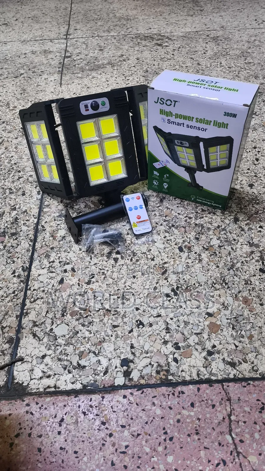Quality Street Lamp Light 500w