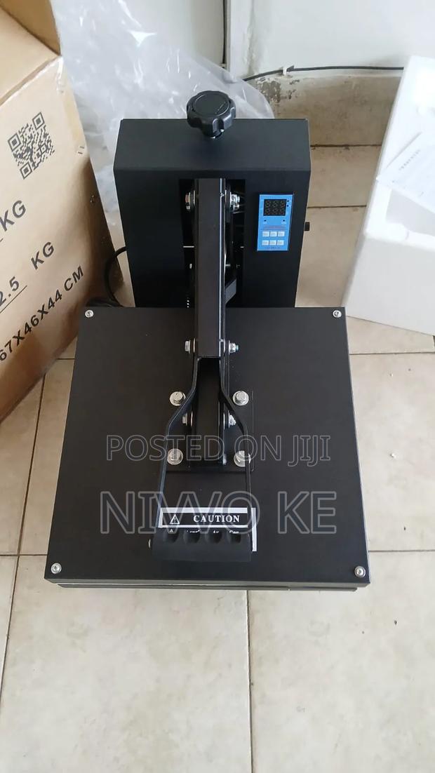 Brand New Flat Printing Press – A3 38×38 Cm - thumbnail 3