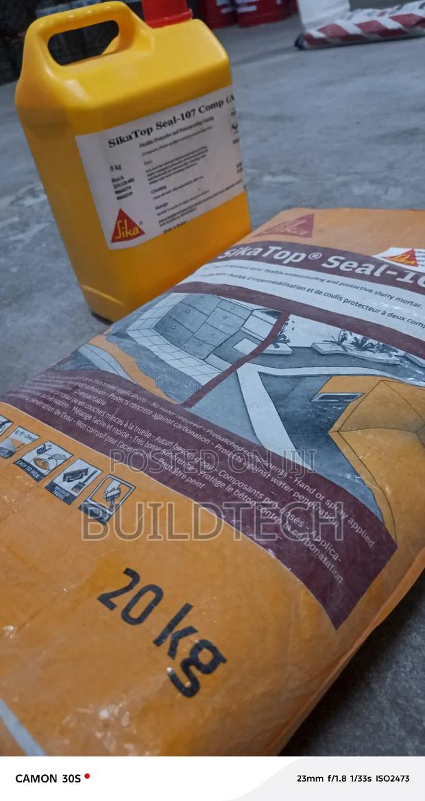 Sika Top Seal 107 Best Quality - main view