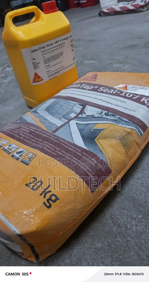 Sika Top Seal 107 Best Quality - thumbnail 2