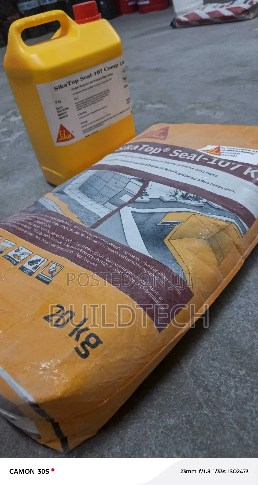 Sika Top Seal 107 Best Quality