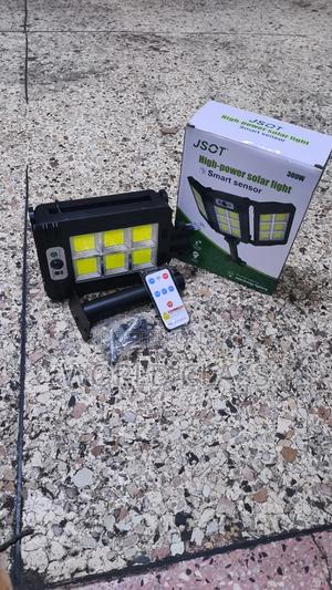 Best 500w Street Light Solar With Motion Sensor Remote - thumbnail 2