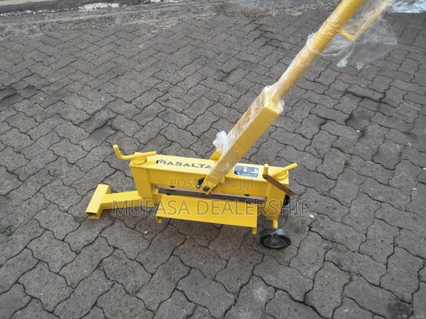 Heavy Duty Cabro Cutter - thumbnail 2