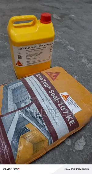 Sika 107 Structural Waterproofing
