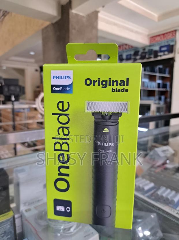 Philips Oneblade - main view