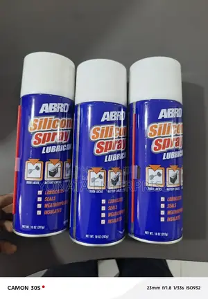 Silicon Spray Suppliers Kenya