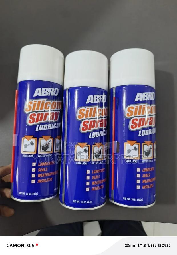 Silicon Spray Suppliers Kenya - thumbnail 3