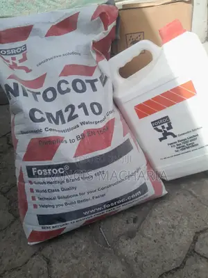 Cm210 Waterproofing Applications