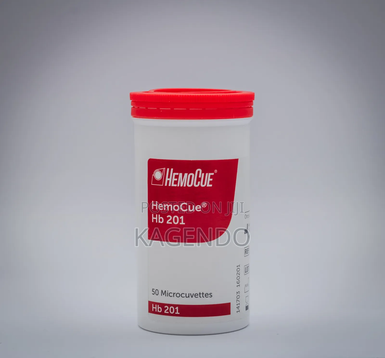 Hemocue Hb 201 Cuvette