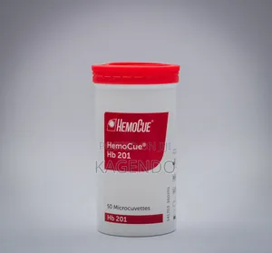 Hemocue Hb 201 Cuvette