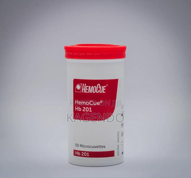 Hemocue Hb 201 Cuvette