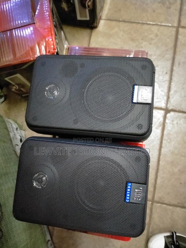 Jbl Cone Speakers - main view