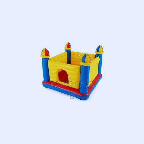 Jump-O-Lene Play House 3-6 Yrs