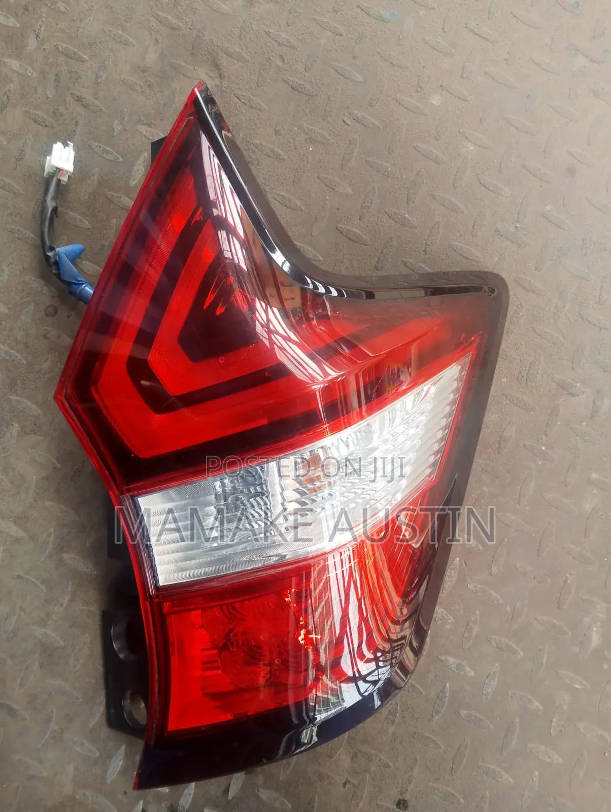 Taillight Nissan Note