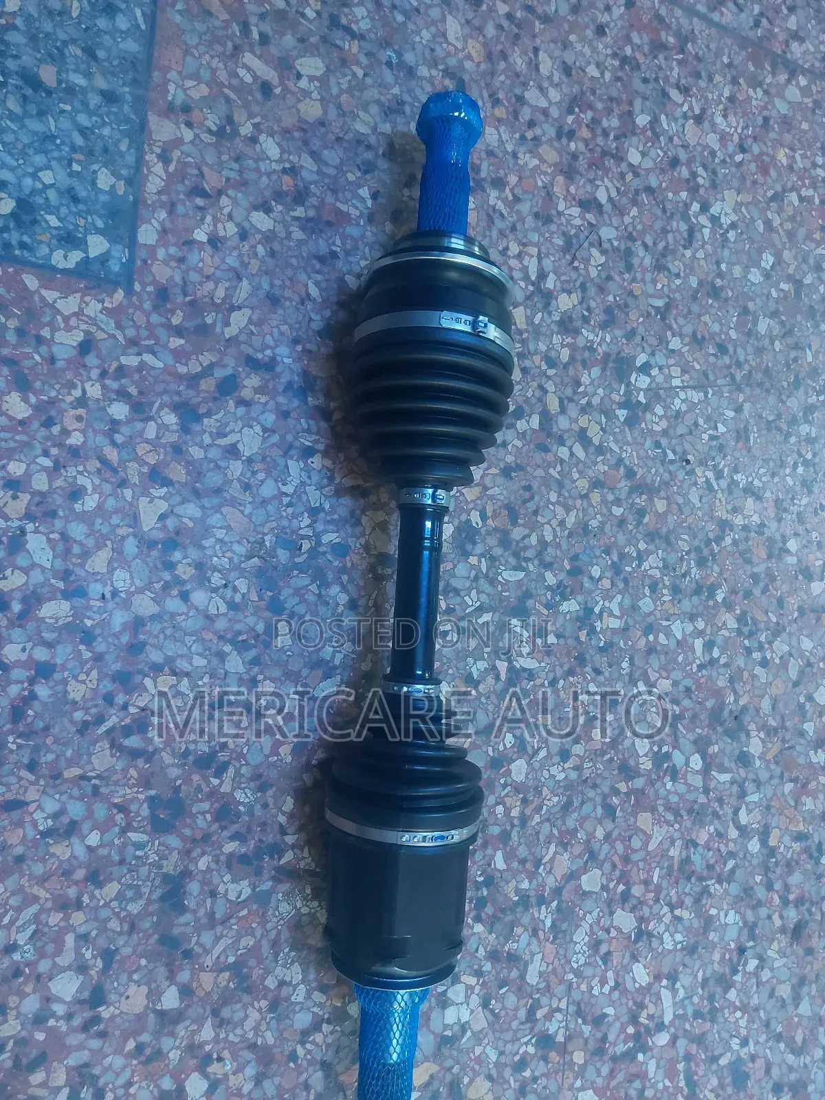 Driveshaft Prado 120/150